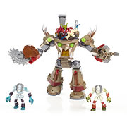 Mega Bloks World of Warcraft Goblin Shredder Vehicle